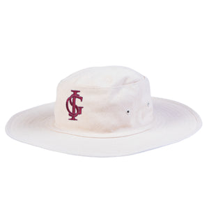 Cricket Wide Brim Fielding Hat
