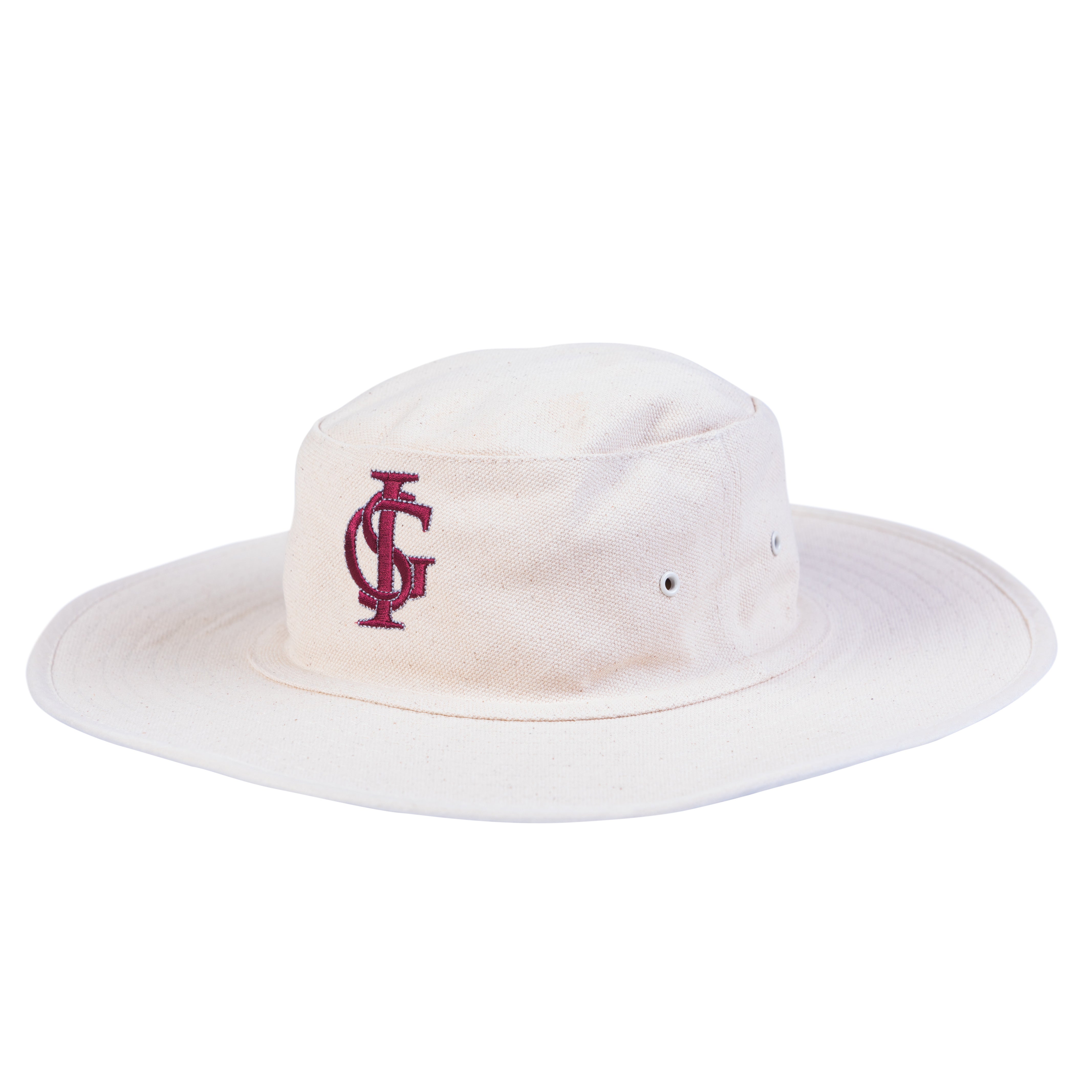 Cricket Wide Brim Fielding Hat – IGS Clothing Store - Main Image